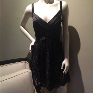 BCBG MAXAZARIA little black dress!
